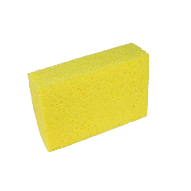 Cellulose Sponge Medium 6 1/4" x 4 1/8" x 1 5/8"